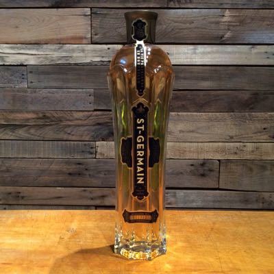 St-Germain Elderflower Liqueur